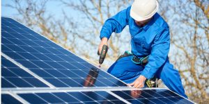 Installation Maintenance Panneaux Solaires Photovoltaïques à Beauvoir-sur-Mer